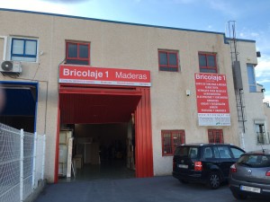 Bricolaje1 Puerto de Sagunto Woodman Profesional