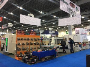 Foto1 Stand en ExpoProMueble 2017