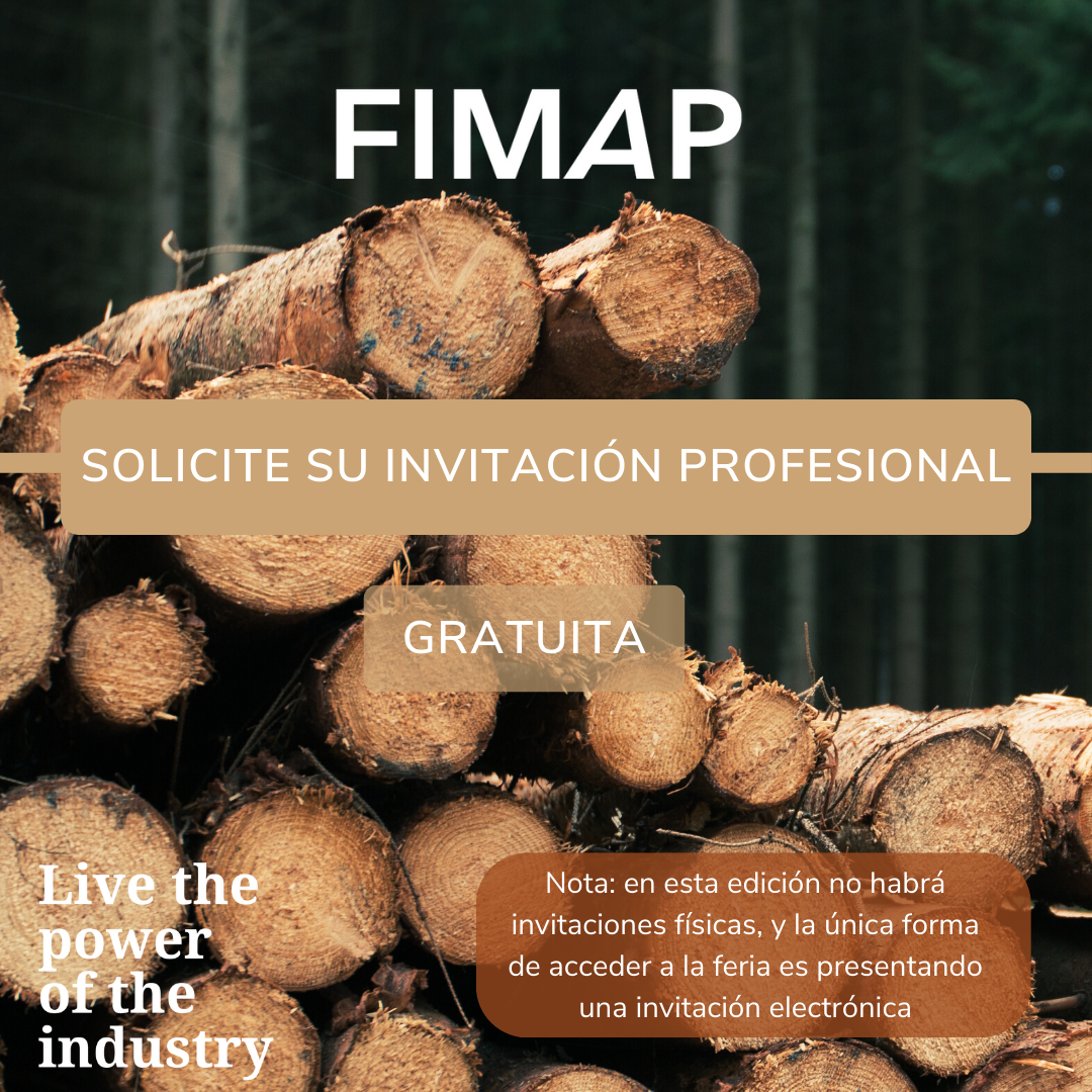 solicitud de invitación electrónica FIMAP