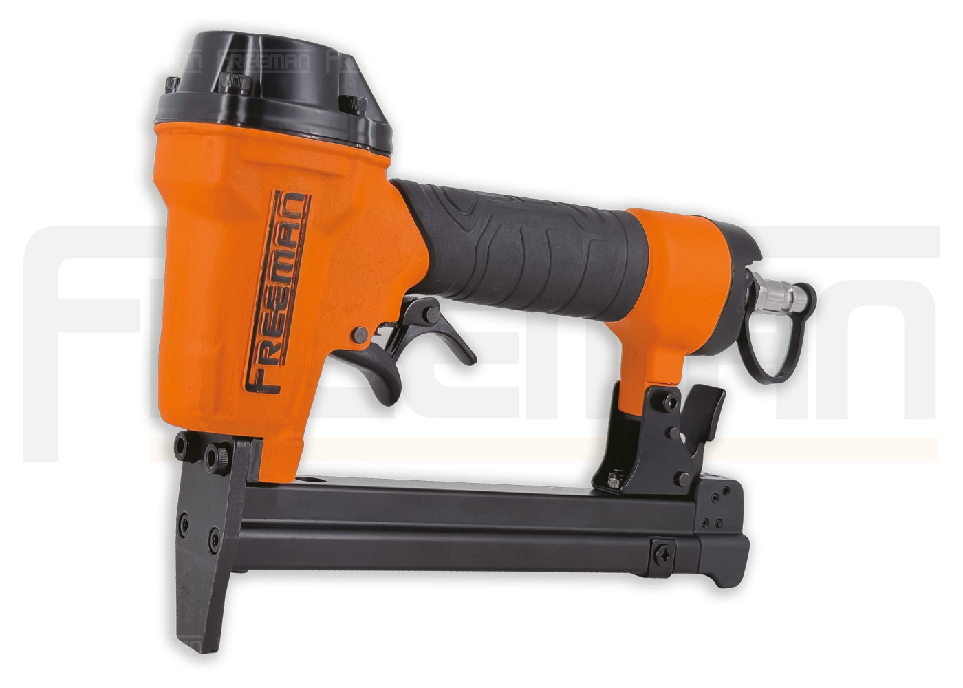 thumbnail image 2 of Bielmeier 2-in-1 Electric Staple Gun & Brad Nailer - 120V Corded With 2000 Staples & Nails 2 of 13